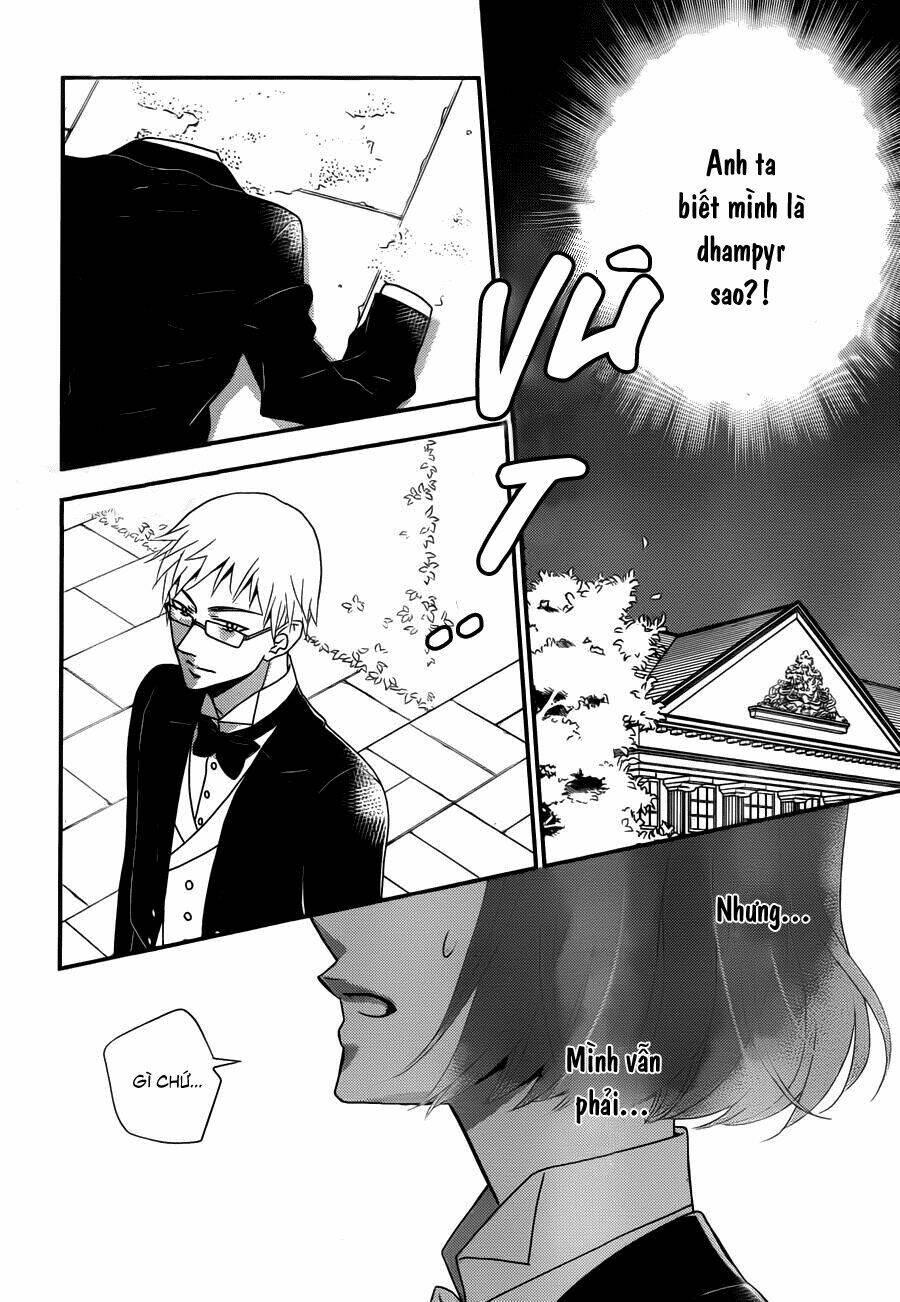 Kuro Hakushaku Wa Hoshi O Mederu: Chapter 10