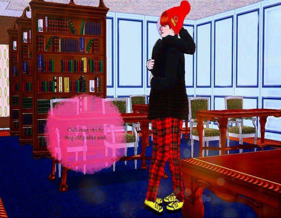 Dangerous Love - [Truyện Sim]: Chapter 9