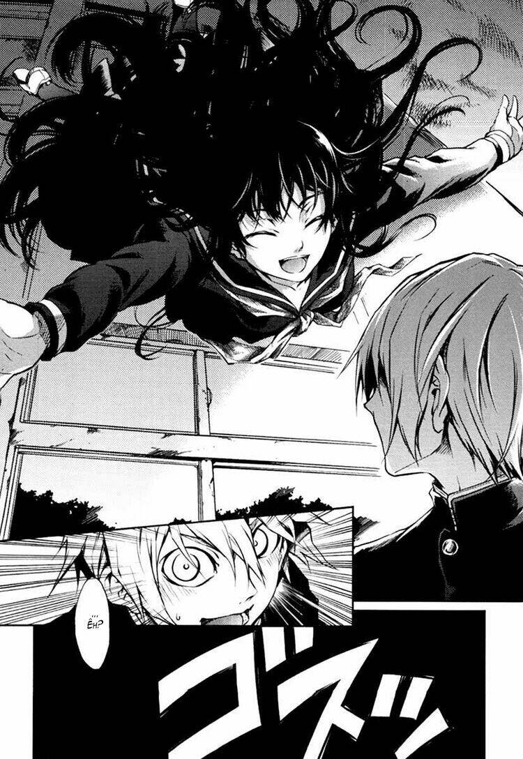 Tasogare Otome X Amnesia: Chapter 3