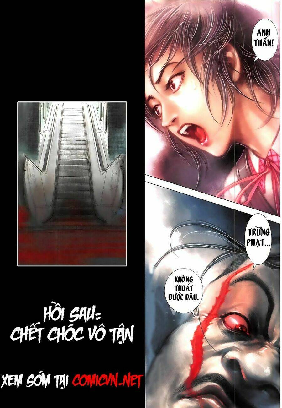 Truyện Ngắn Trịnh Kiện Hòa: Chapter 2.2