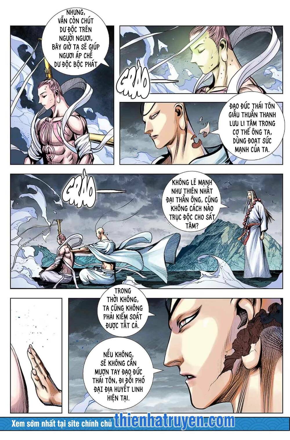 Tây Du: Chapter 277