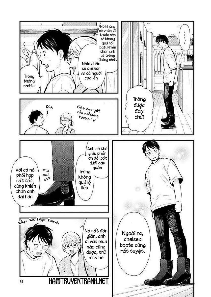 Nếu Định Mặc, Thì Hãy Mặc Như Thế Này Đi: Chapter 35