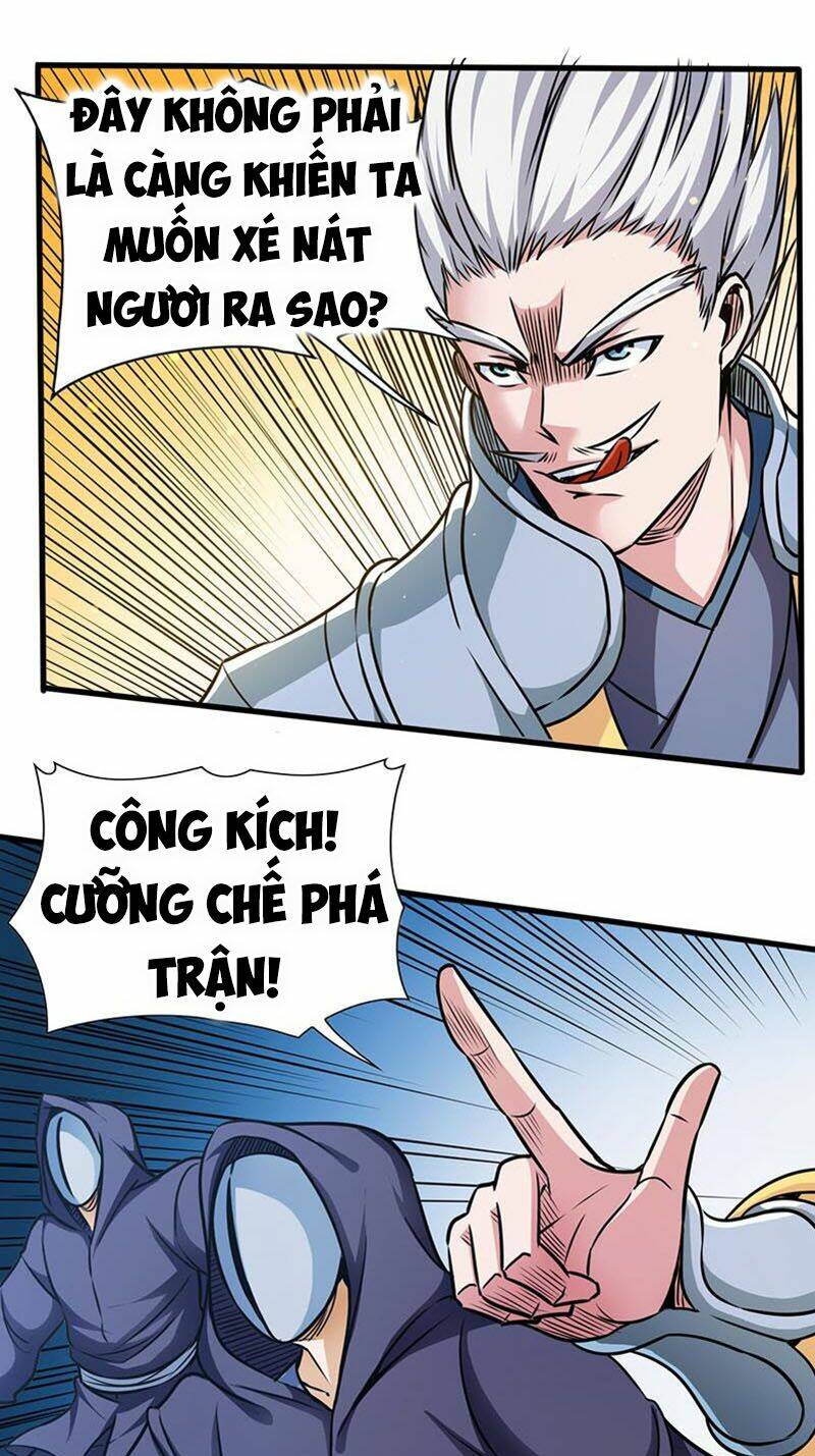 Võ Thần Thiên Hạ: Chapter 108