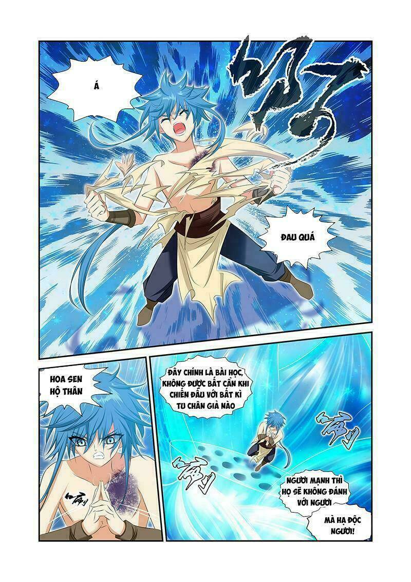 Mãng Hoang Ký: Chapter 46