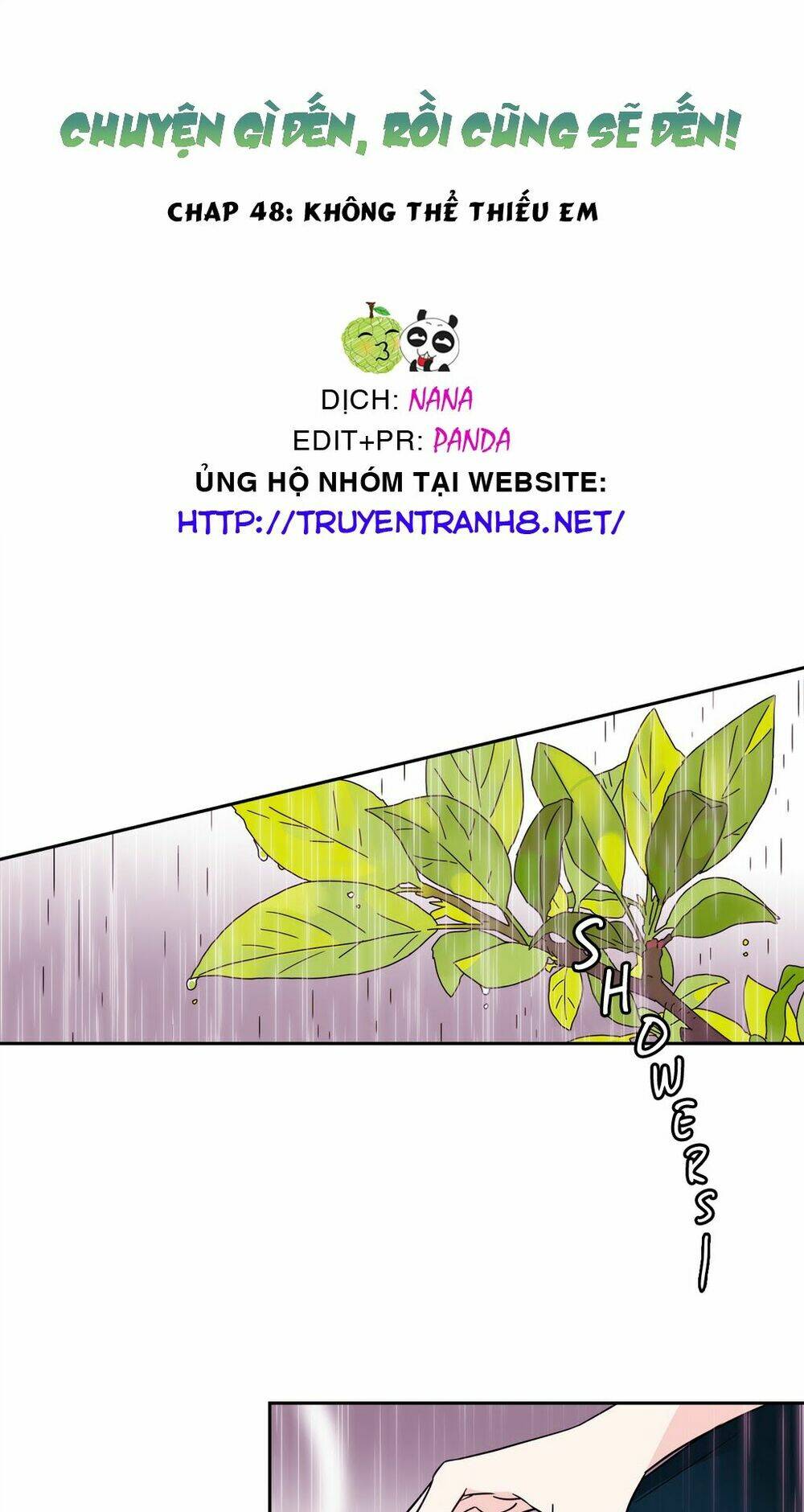 Chuyện Gì Đến, Rồi Cũng Sẽ Đến: Chapter 48