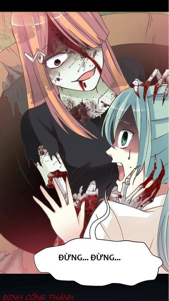 Truyện Kinh Dị Ở Tòa Nhà Số 44: Chapter 21