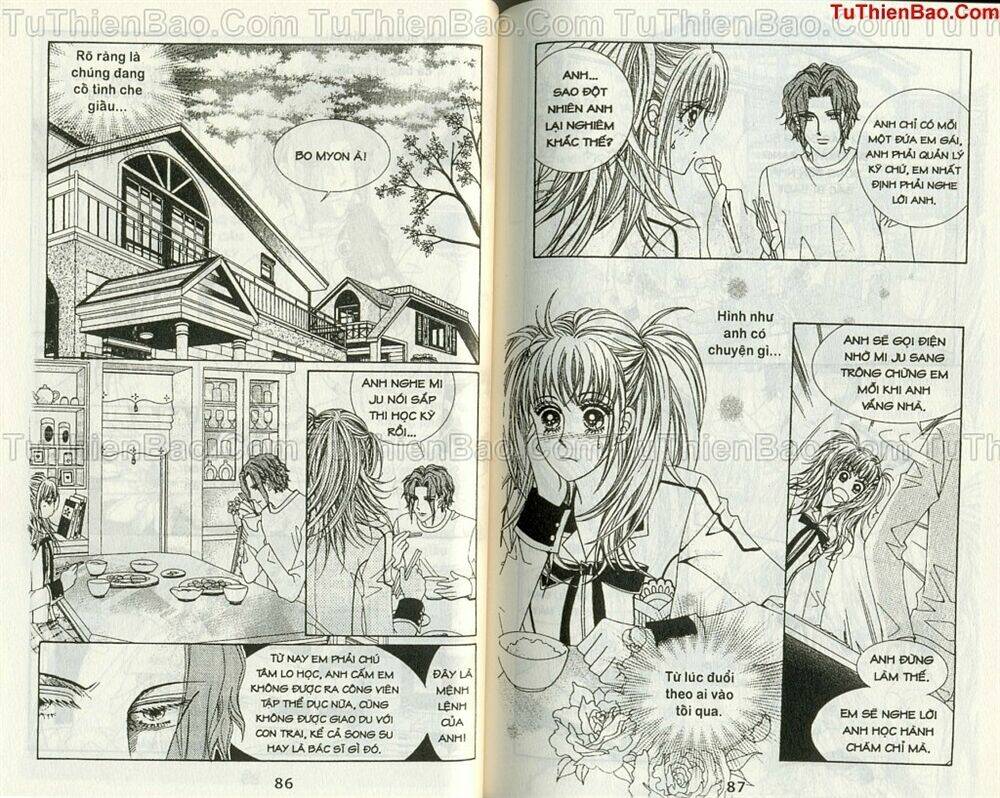 Ma Cà Rồng Hộ Mệnh: Chapter 4