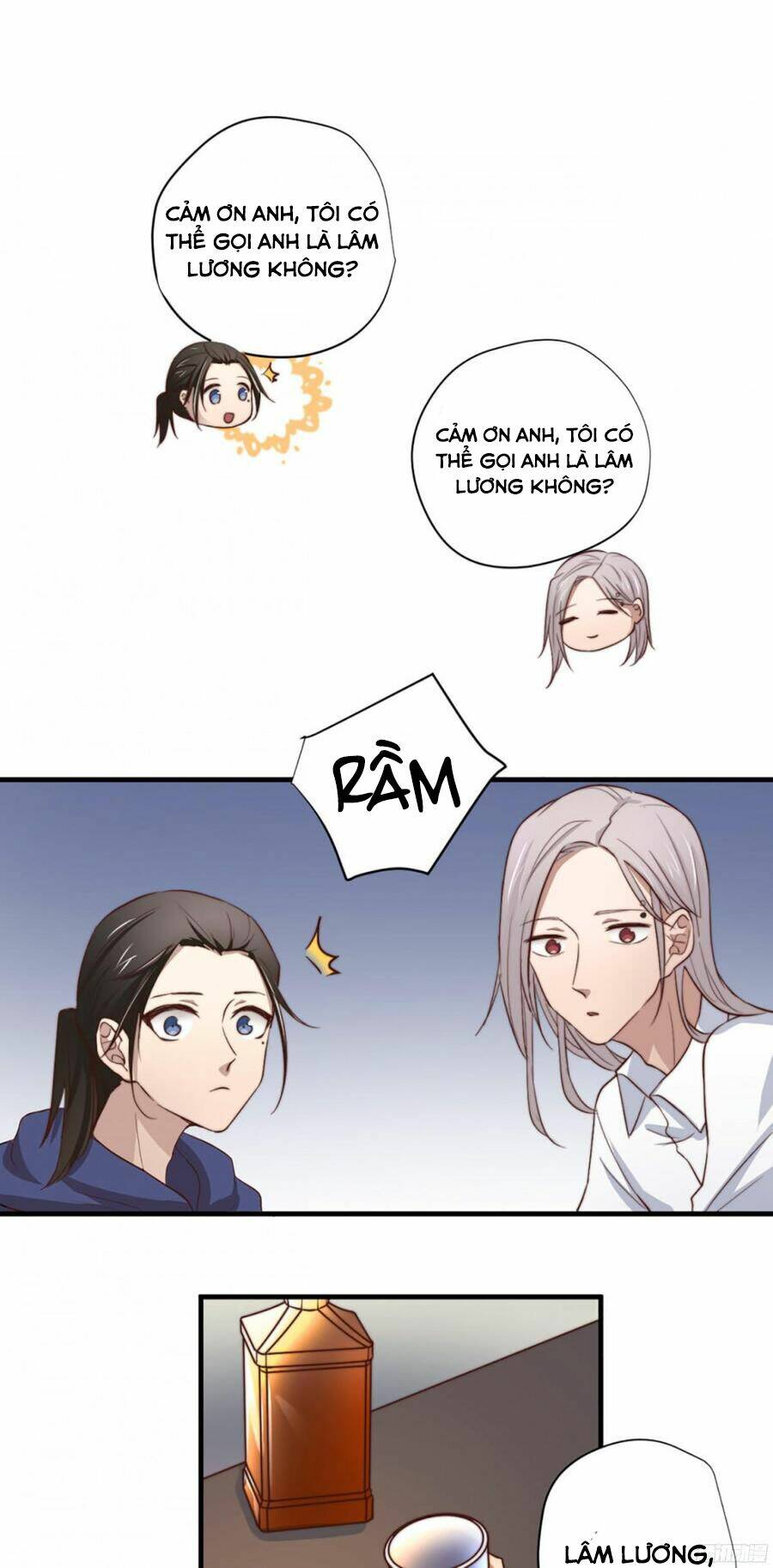 Đơn Phương Yêu Thầm Anh: Chapter 23