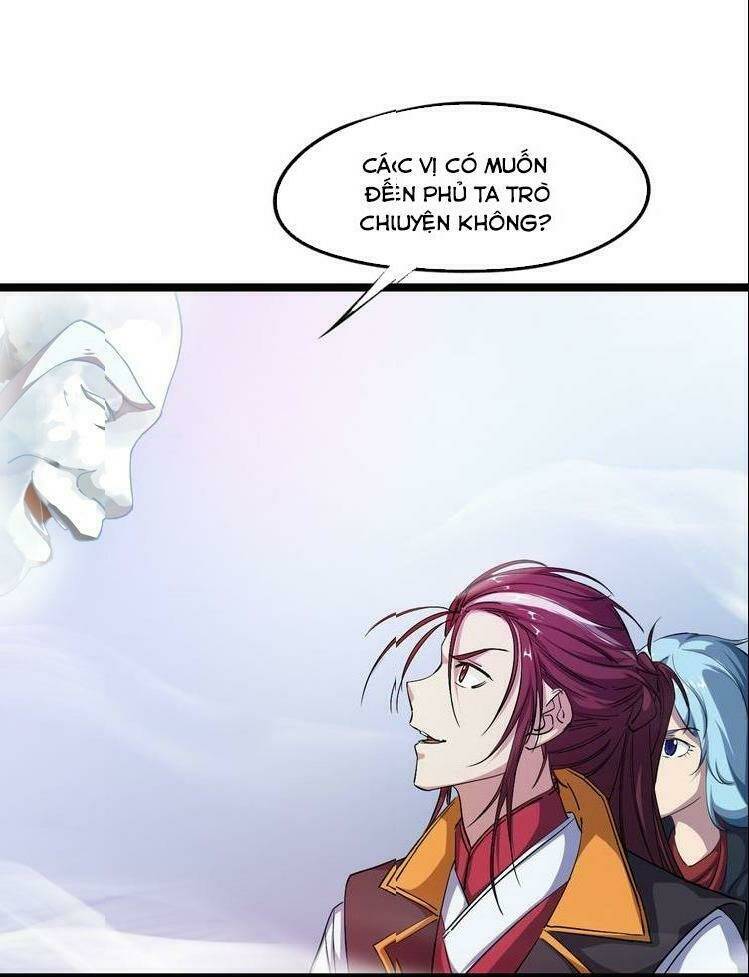 Long Mạch Võ Thần: Chapter 70