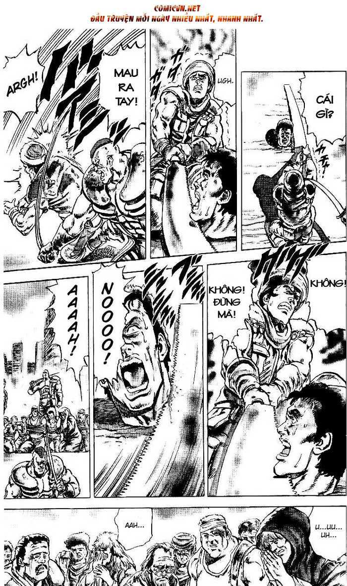 Bắc Đẩu Thần Quyền: Chapter 39