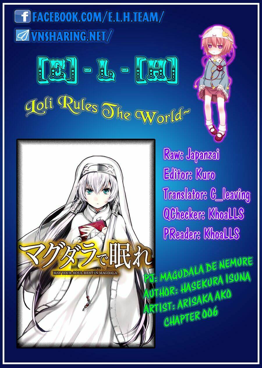 Magudala De Nemure: Chapter 6