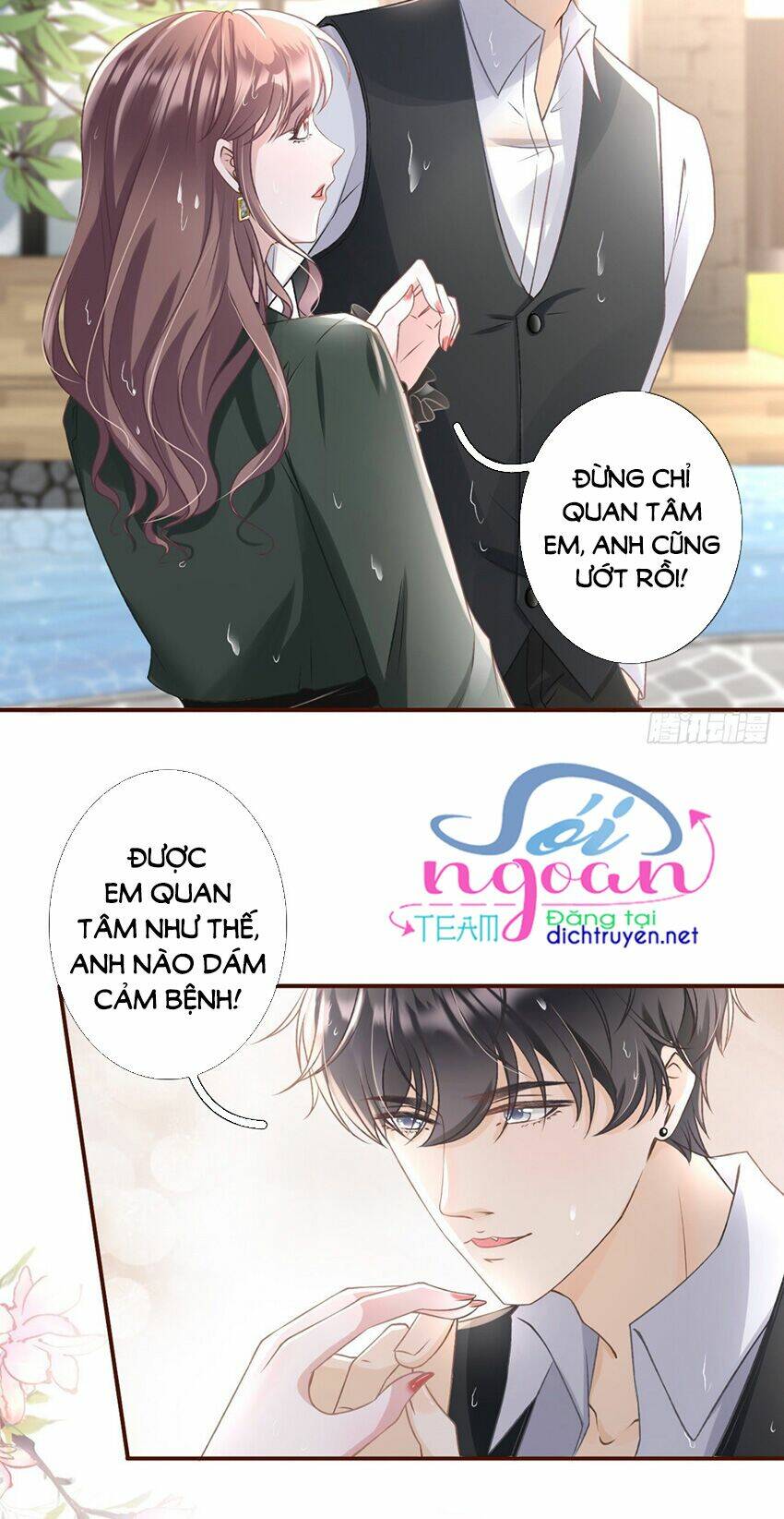 Bạn Gái Tôi Mới 30+: Chapter 5