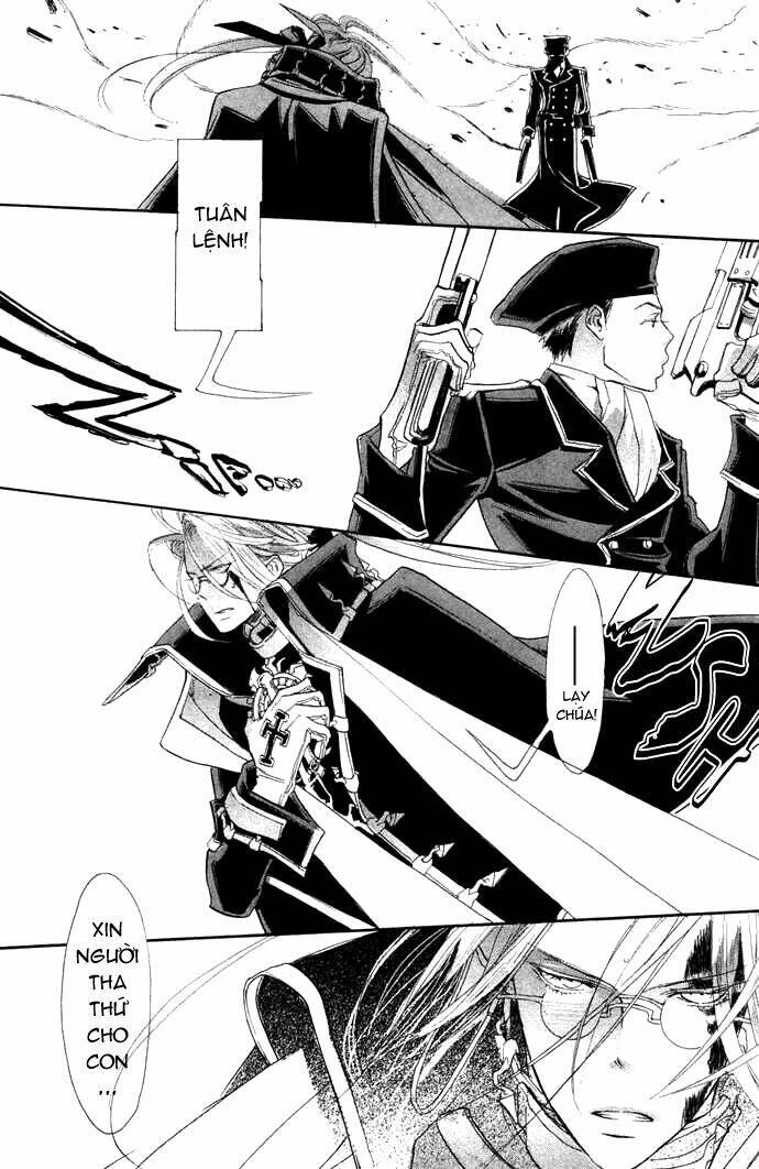 Bộ 3 Đẫm Máu: Chapter 2