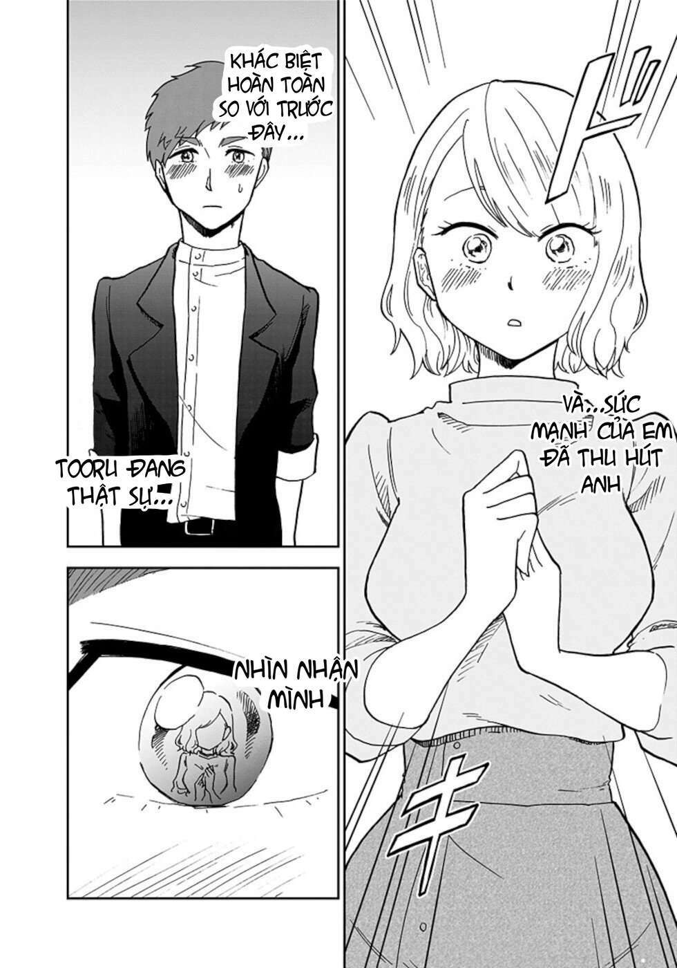 Bà Mà Nghiêm Túc Là Bà Đánh Vỡ Mồm: Chapter 1