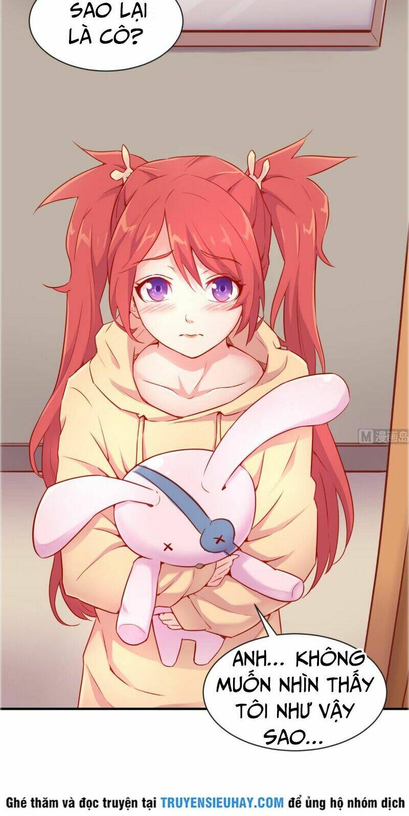 Bác Sĩ Riêng Của Nữ Thần: Chapter 10