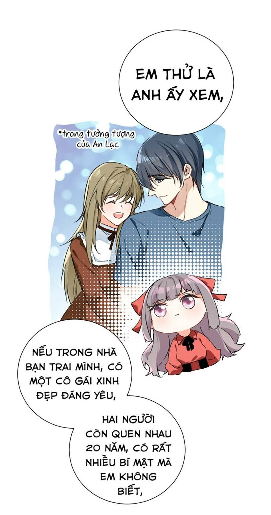 Tâm Động Thuấn Di: Chapter 45