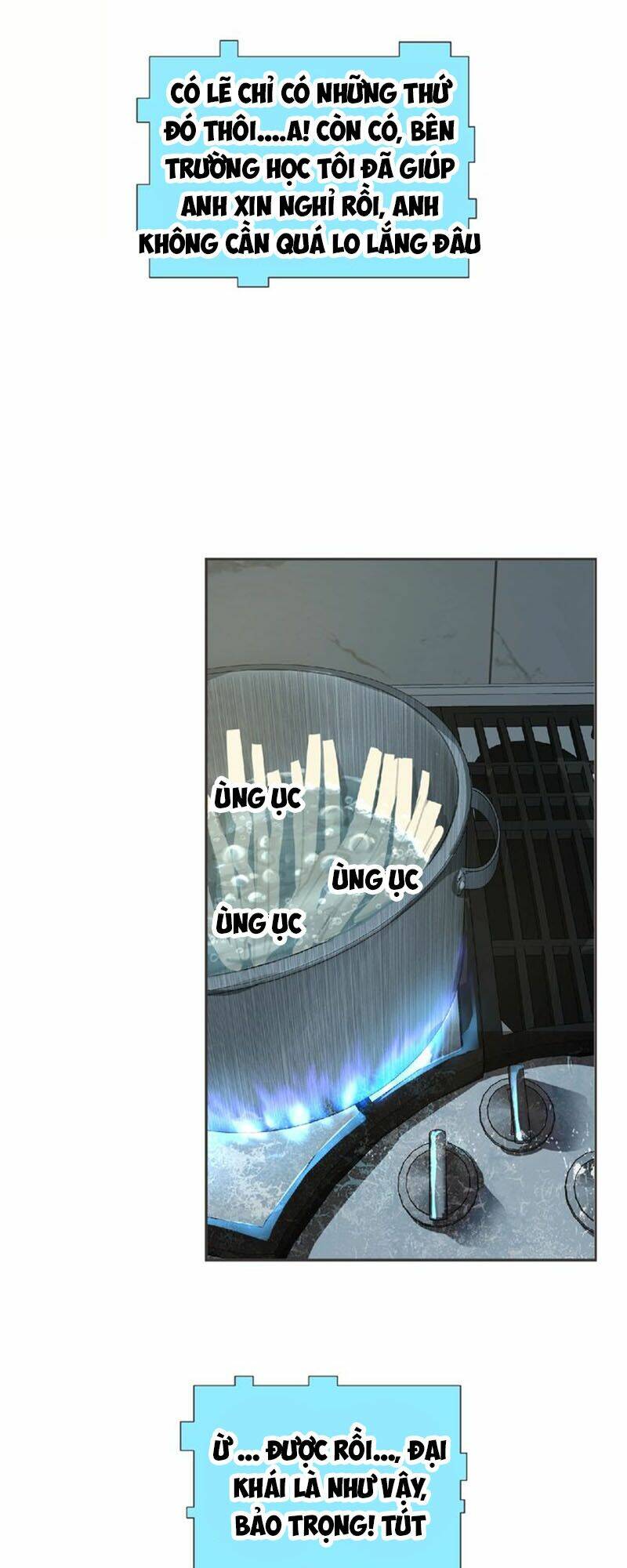 Đại Chiến Yêu Tinh: Chapter 14