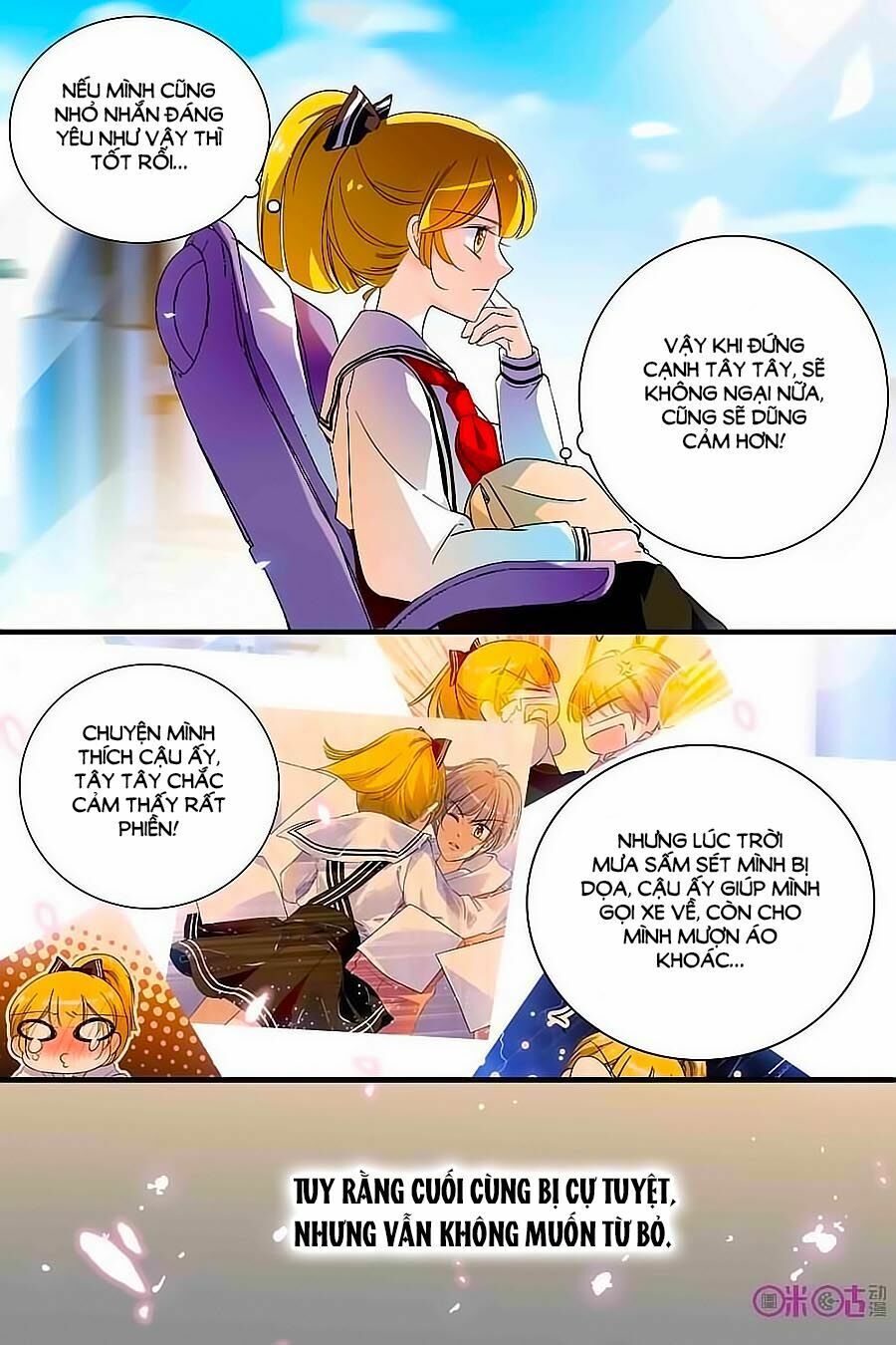 Thanh Ninh Chi Hạ: Chapter 124