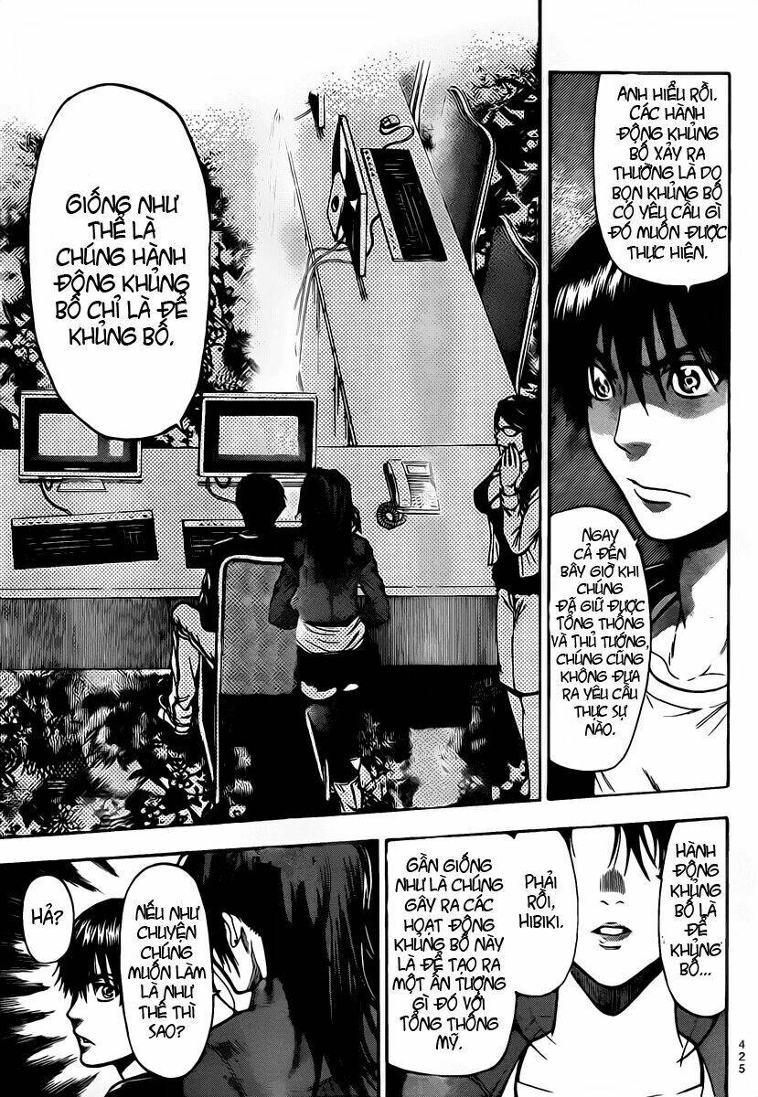 Bloody Monday 2: Chapter 55