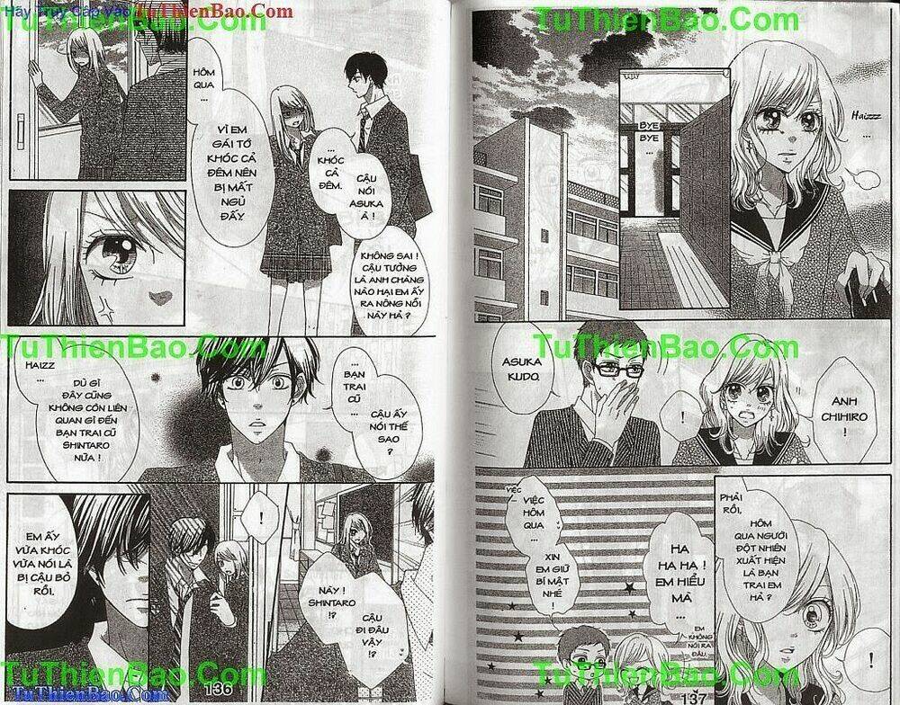 Bí Mật Của Cặp Song Sinh: Chapter 1