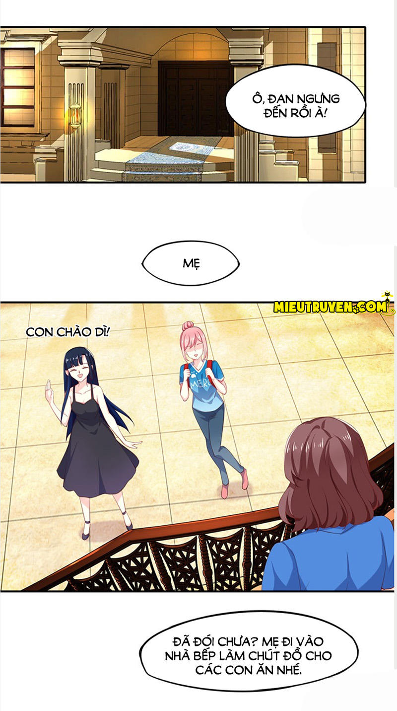 Ông Xã Hờ Chơi Trò Thần Bí: Chapter 13