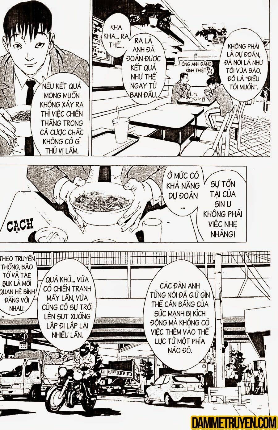 Ai Hơn Ai: Chapter 180