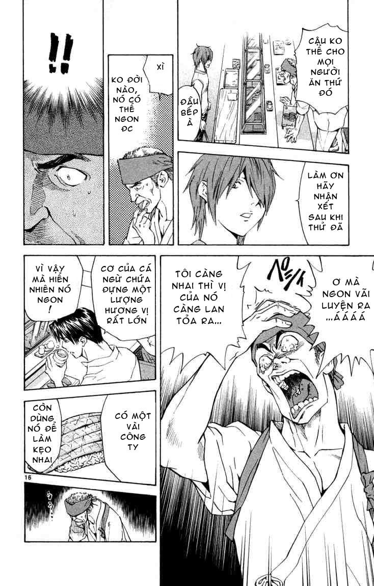Vua Bánh Mì: Chapter 128