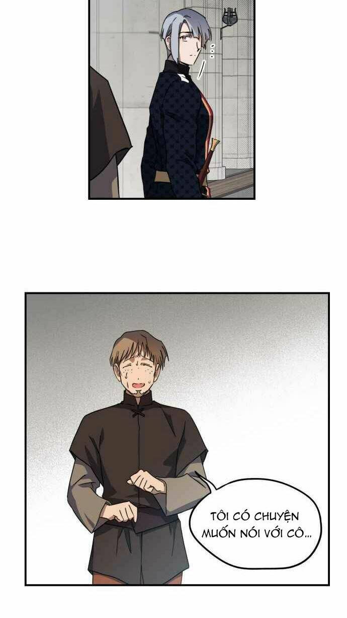 LÂU ĐÀI VÔ DANH: Chapter 31