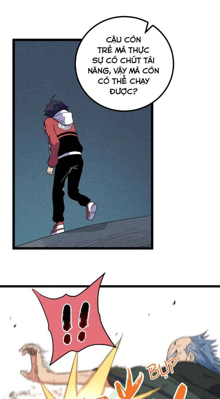 Tu Chân Cuồng Thiếu Tại Vườn Trường: Chapter 53