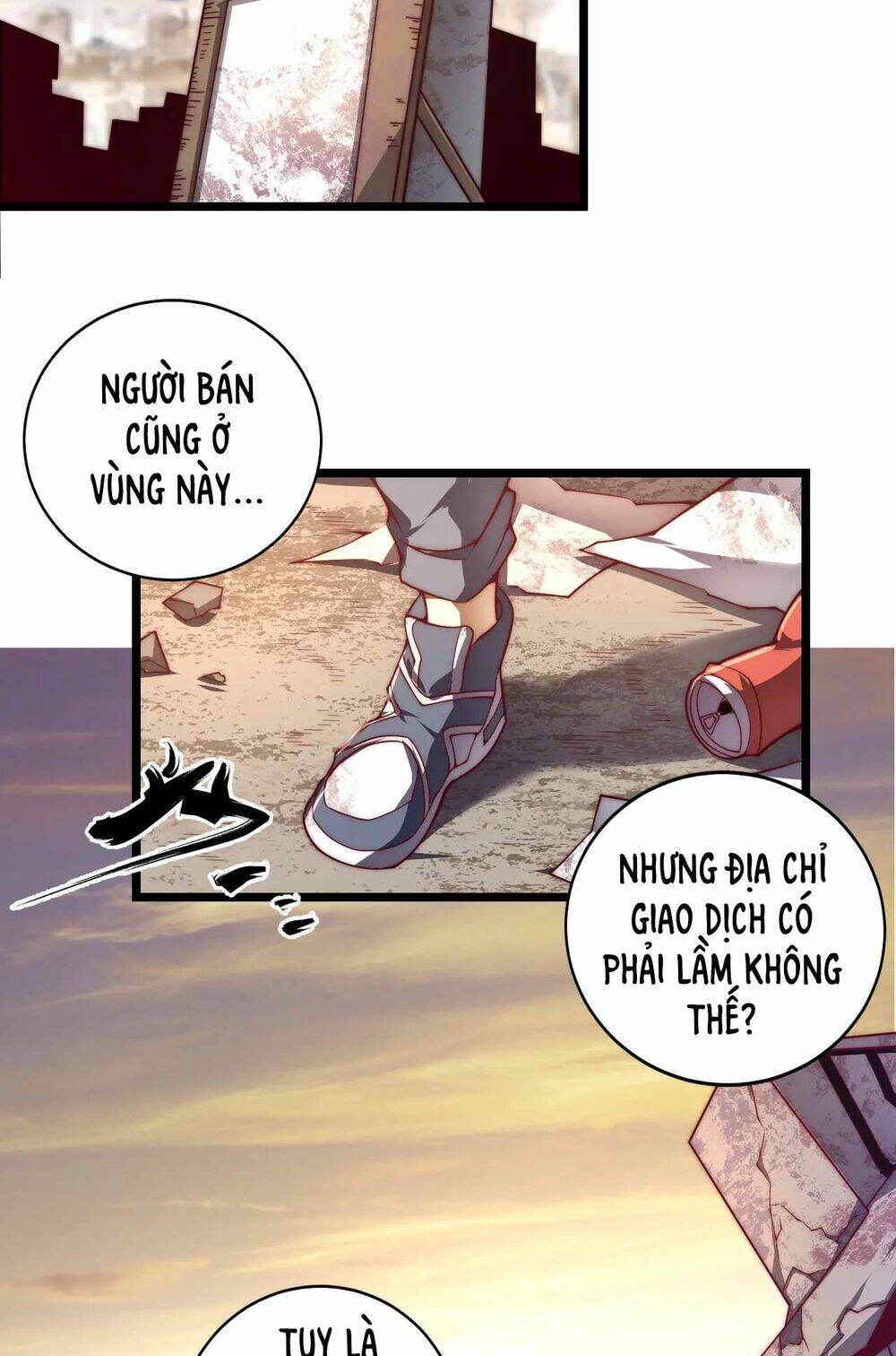 Vạn Vật Hợp Nhất: Chapter 1