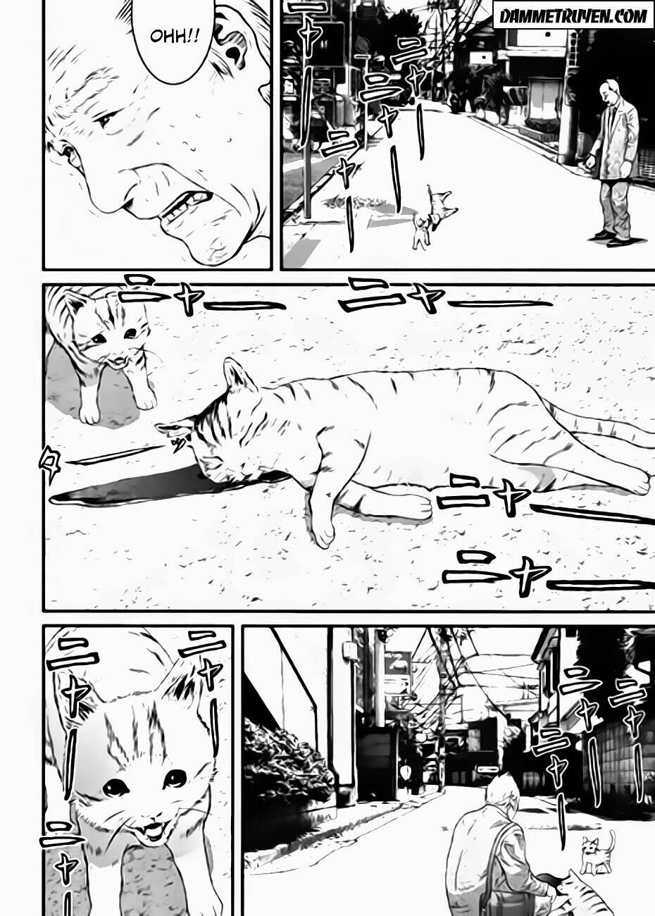 Inu Yashiki: Chapter 17