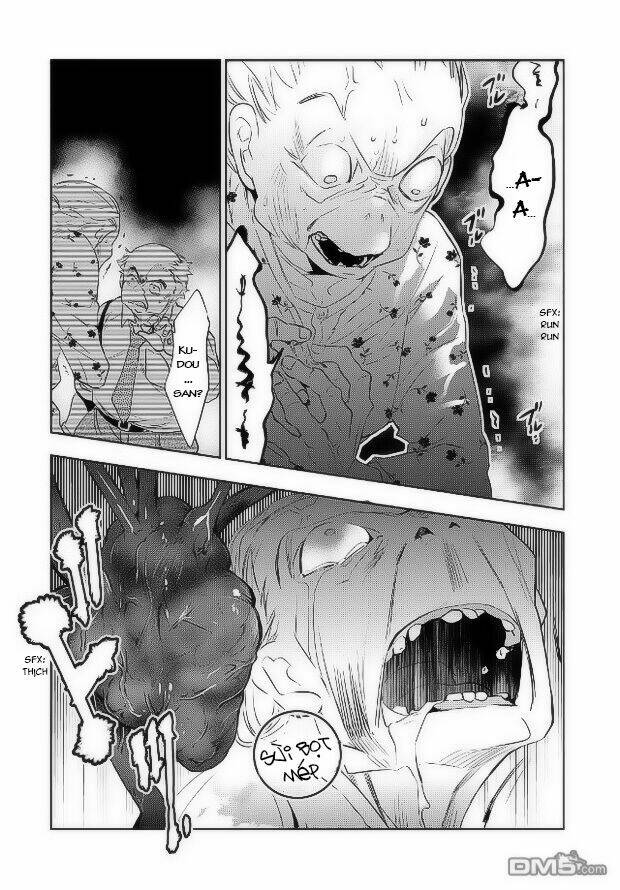 Ou-Sama Game - Kigen: Chapter 6