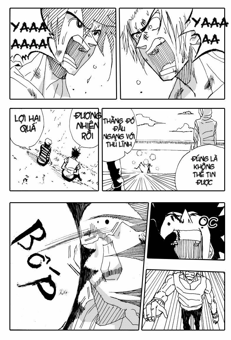 Huyền Thoại Thủ Lĩnh: Chapter 3