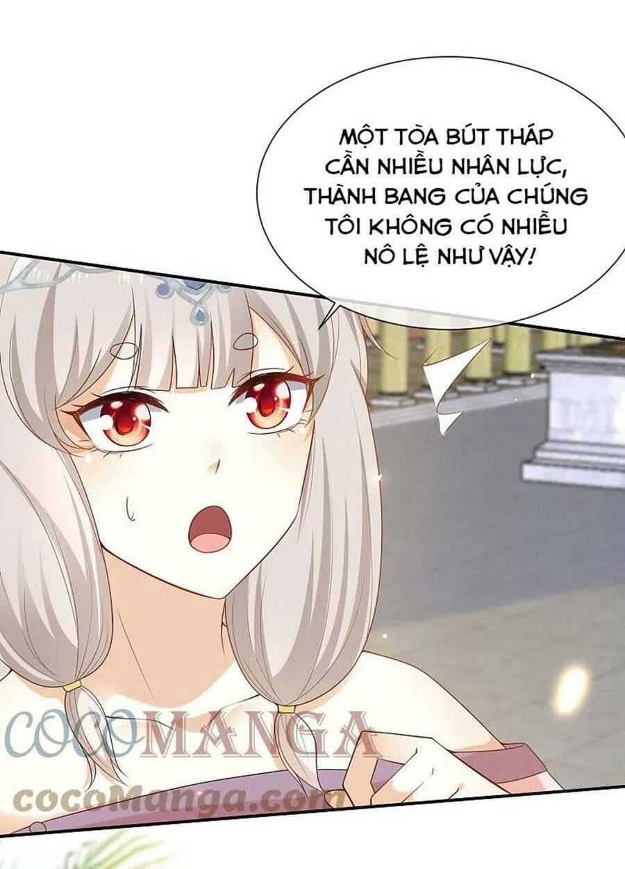 Sủng Hậu Của Vương: Chapter 165