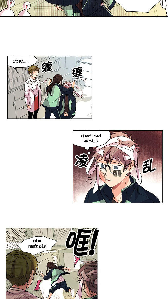 Cô Bạn Gái Kì Lạ Của Tôi: Chapter 1