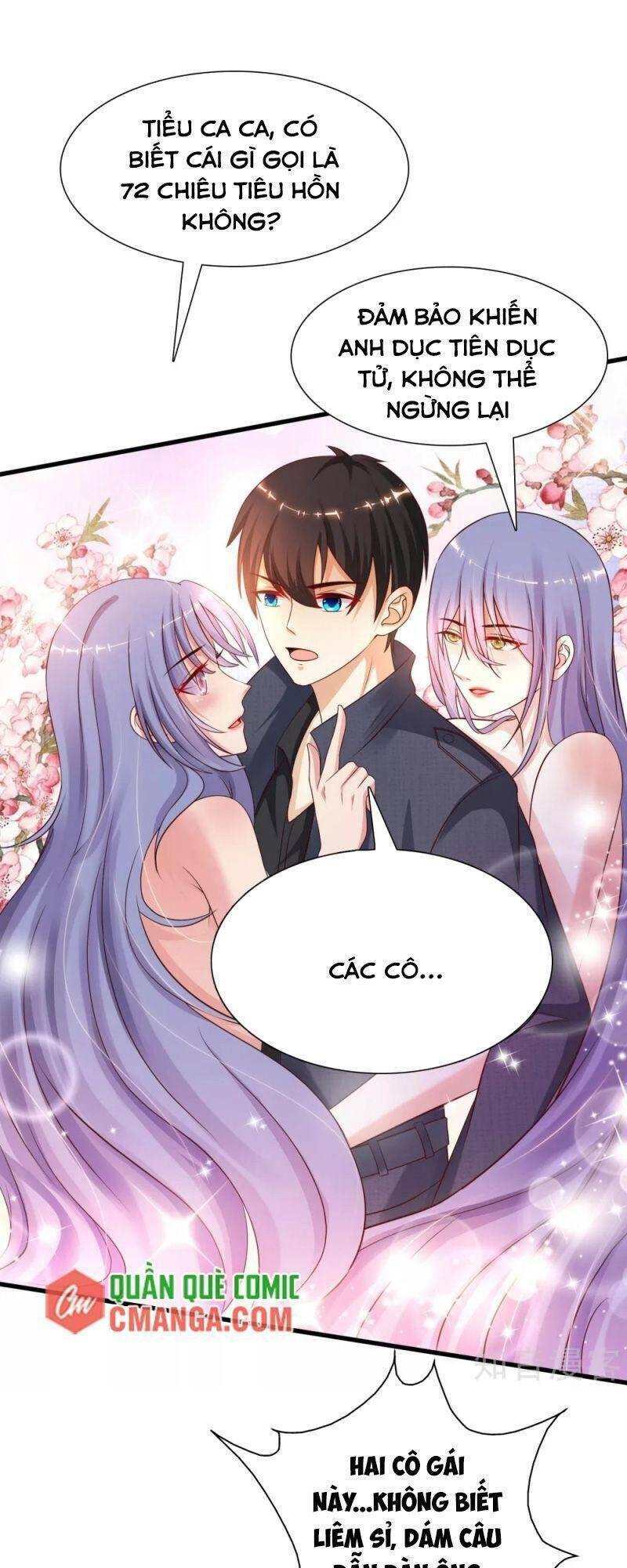 Tối Cường Vận Đào Hoa: Chapter 190