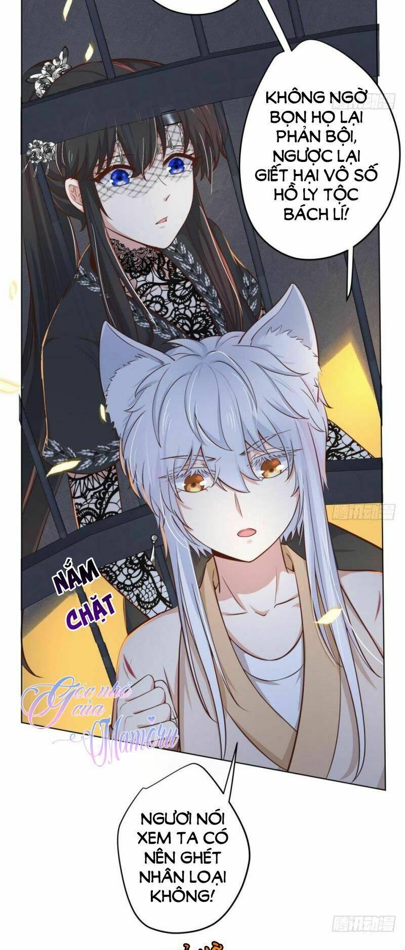 Hậu Cung Của Nữ Hoàng Có Chút Loạn: Chapter 11