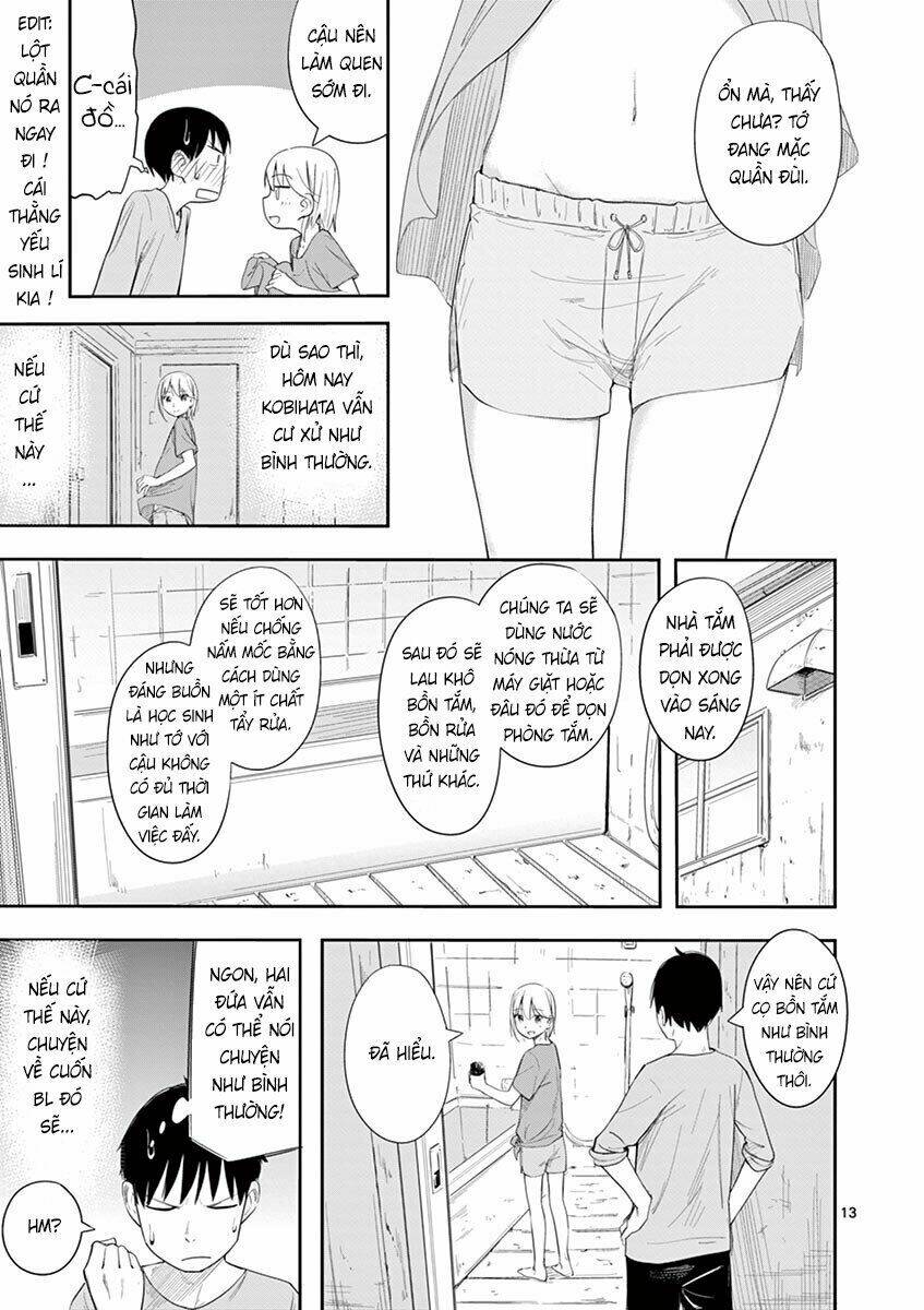 Trap Heroine: Chapter 6