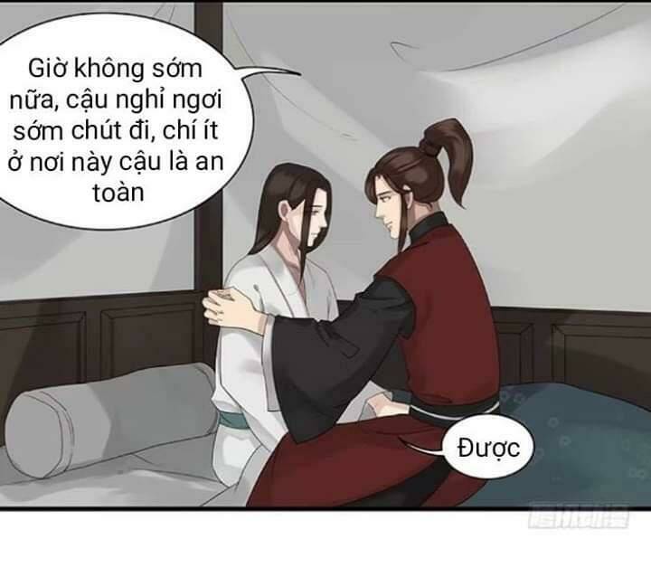 Mưa Chìm Sâu Trong Mây: Chapter 19