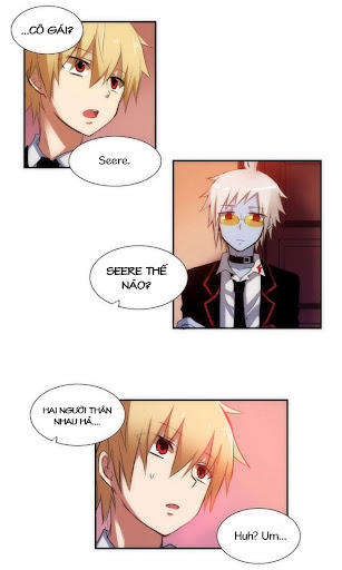 Crepuscule (Yamchi): Chapter 23