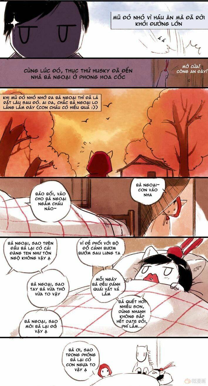 Kiếm Tam Hệ Liệt: Chapter 3