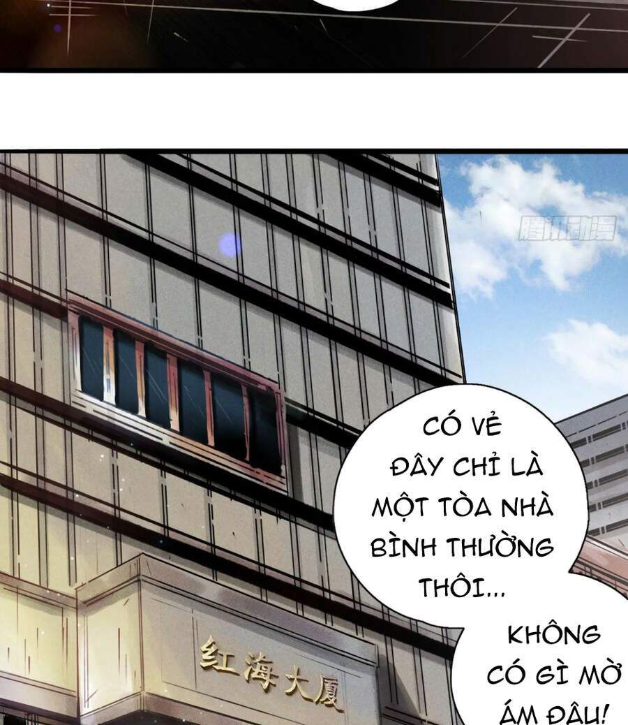 Thế Giới Xa Lạ: Chapter 17
