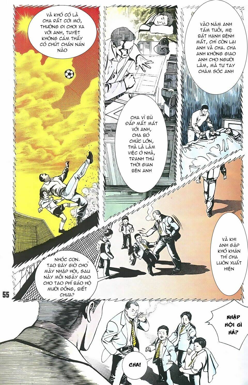 Truyện Ngắn Mã Vinh Thành Thiên Hạ: Chapter 19