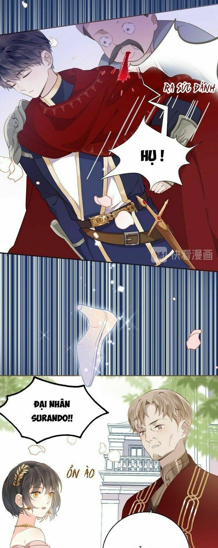 Hầu Nữ Giá Đáo: Chapter 26