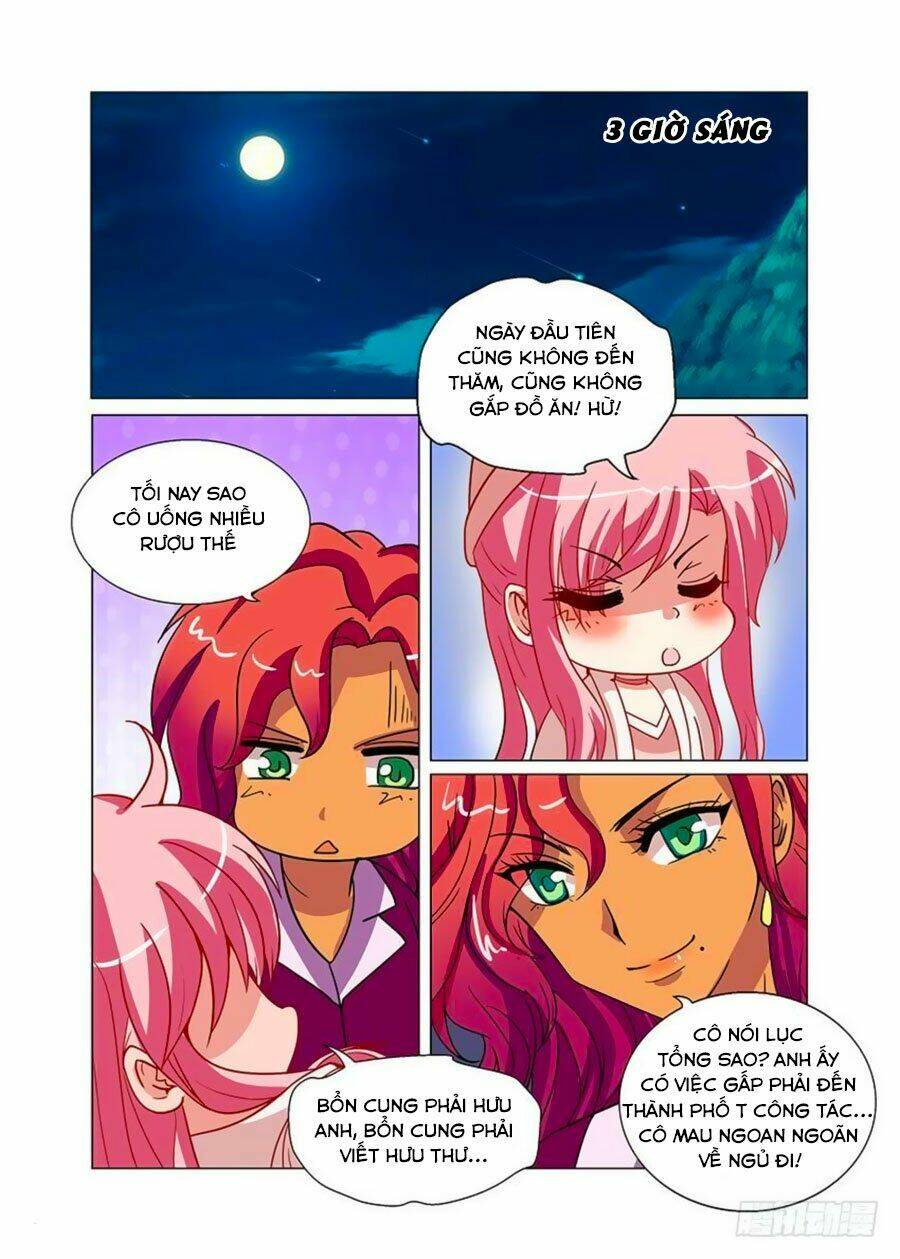 Nghịch Hành Thiên Hậu: Chapter 36.1