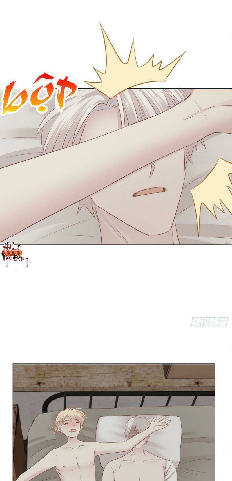 Điều Giáo Gấu Bắc Cực: Chapter 22