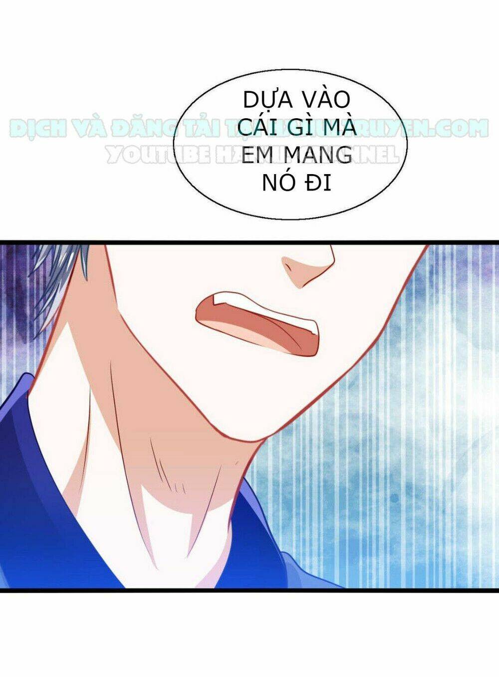 Lăng Thiếu! Nhẹ Một Chút, Đau: Chapter 41