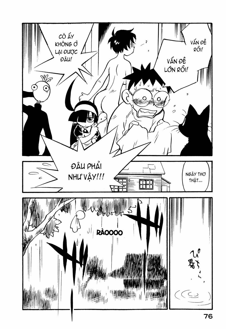 Lucu Lucu: Chapter 22