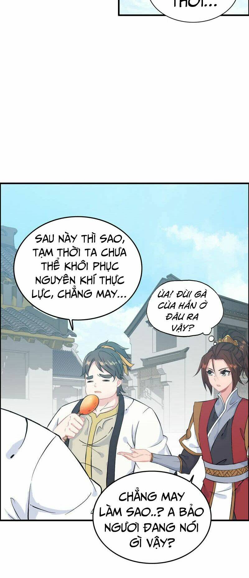 Thần Ma Thiên Sát: Chapter 50