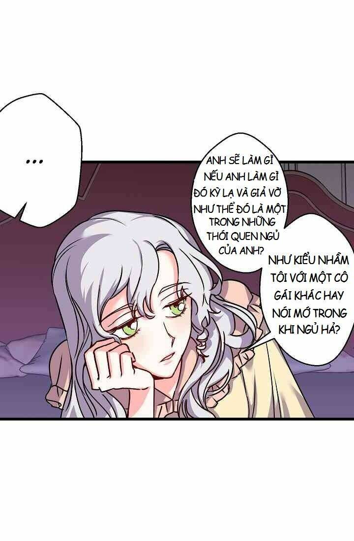 Hôn Lễ Báo Thù: Chapter 10